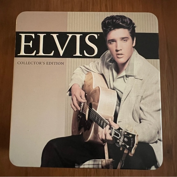 Elvis Presley Collector’s Edition 3-Disc Set (2 CDs and 1 DVD) - Picture 1 of 6